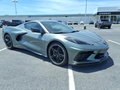 2024 Chevrolet Corvette Stingray 2LT