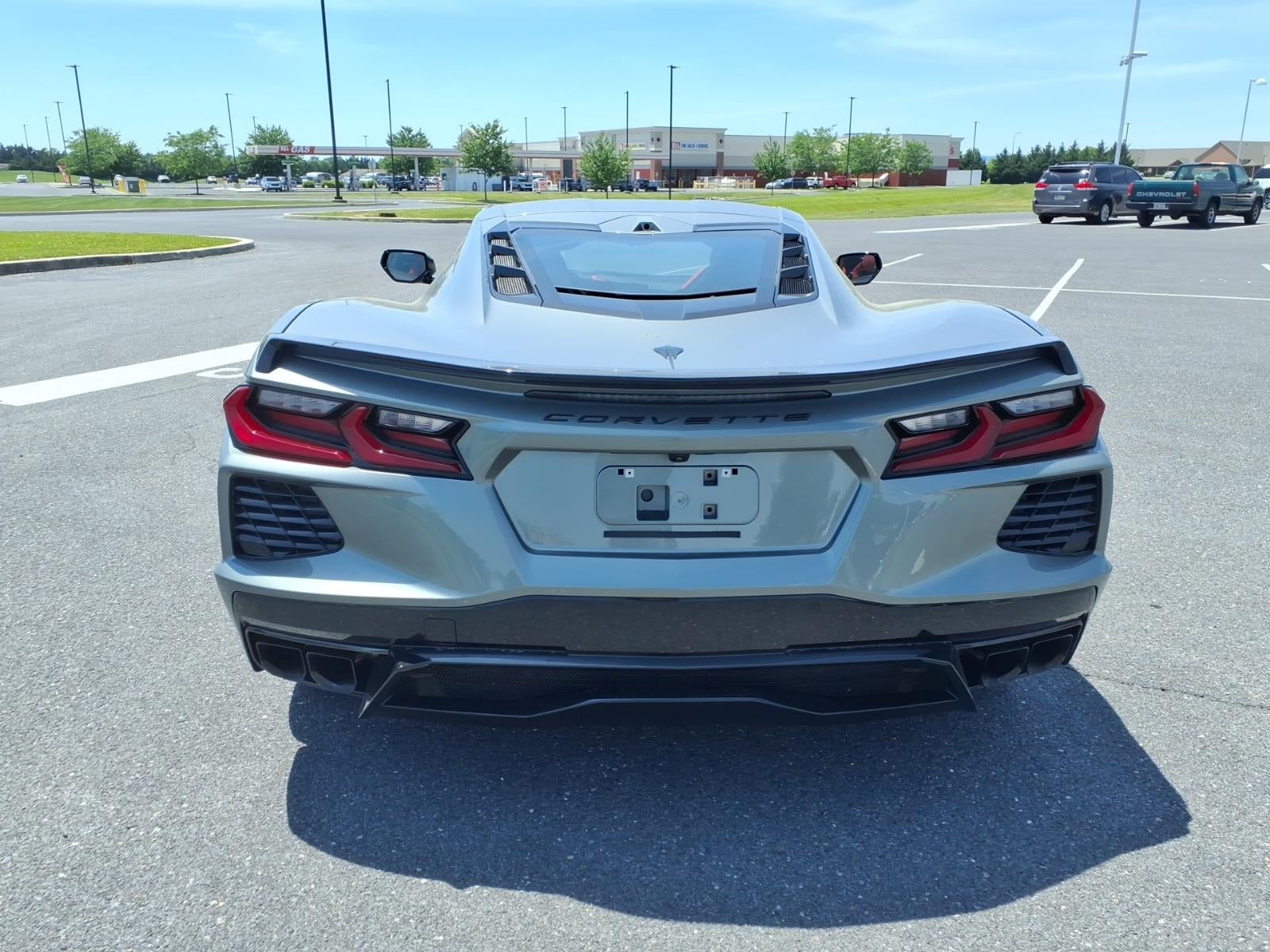2024 Chevrolet Corvette Stingray 2LT