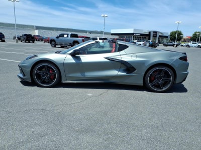 2024 Chevrolet Corvette Stingray 2LT