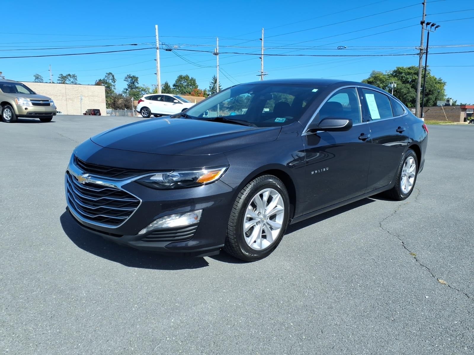 2023 Chevrolet Malibu 1LT