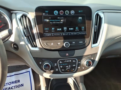 2017 Chevrolet Malibu Premier