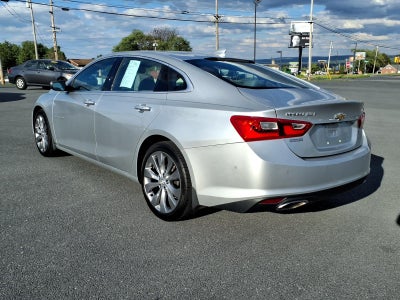 2017 Chevrolet Malibu Premier