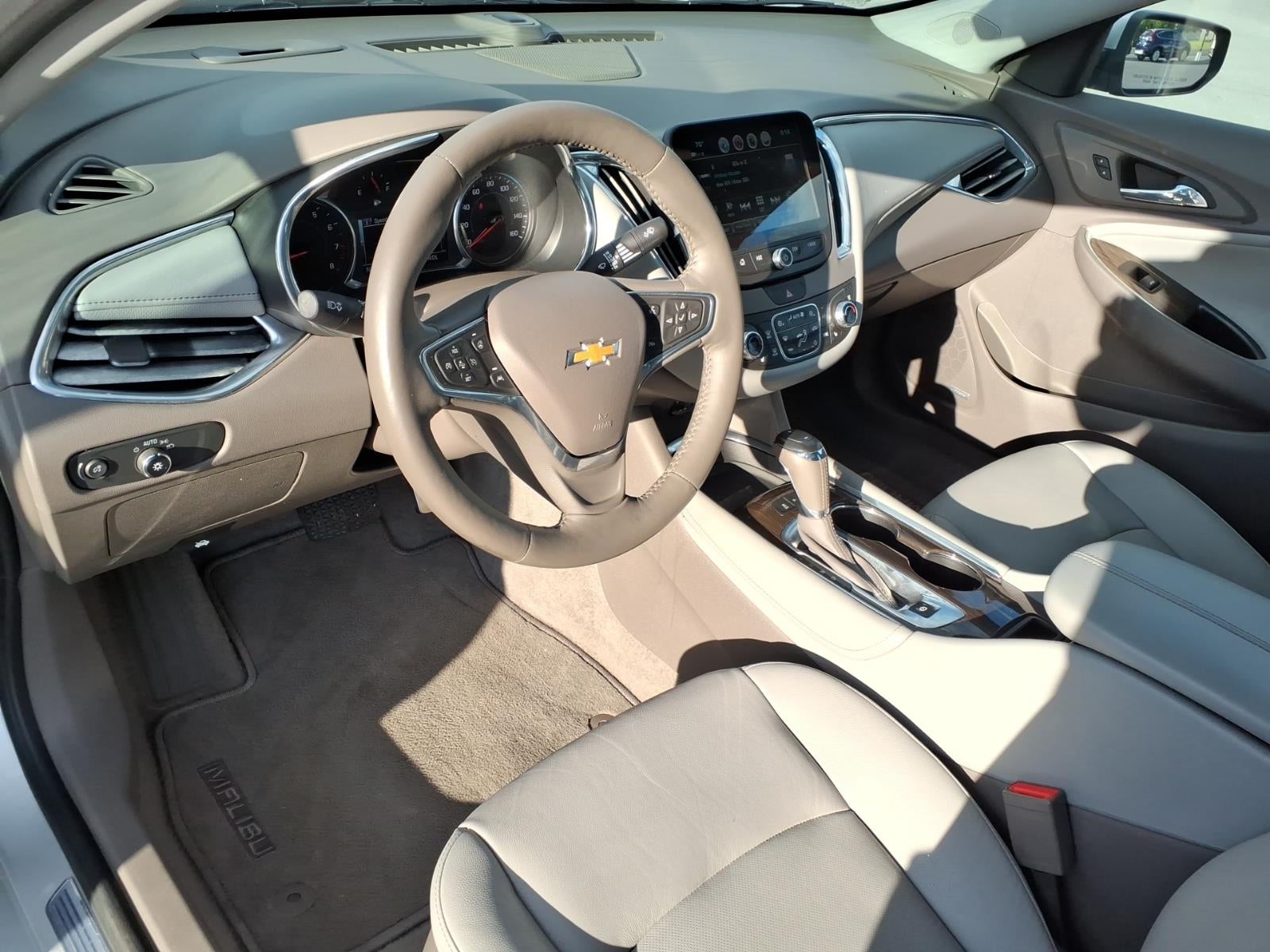 2017 Chevrolet Malibu Premier