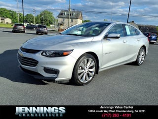 2017 Chevrolet Malibu Premier