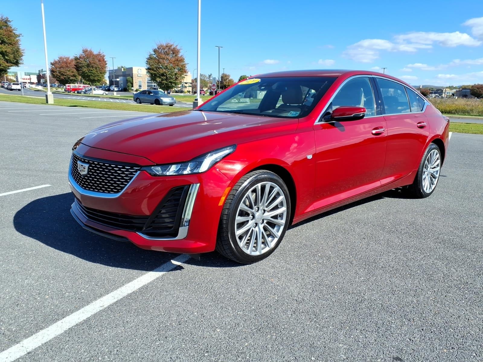 2020 Cadillac CT5
