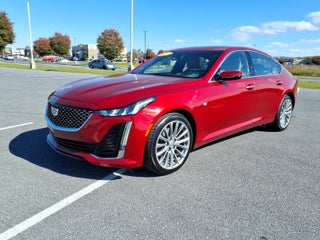 2020 Cadillac CT5 Premium Luxury