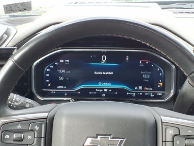 2024 Chevrolet Silverado 2500 HD ZR2