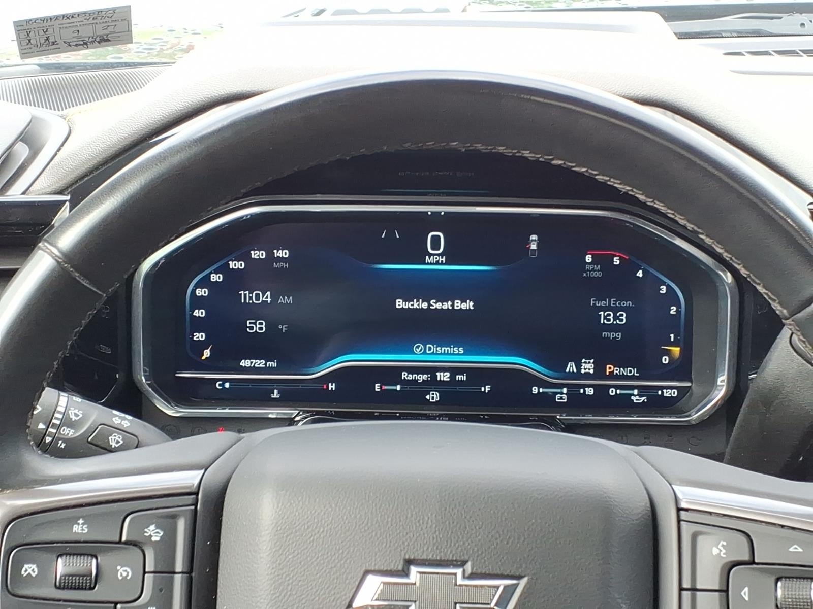 2024 Chevrolet Silverado 2500 HD ZR2