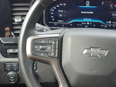 2024 Chevrolet Silverado 2500 HD ZR2