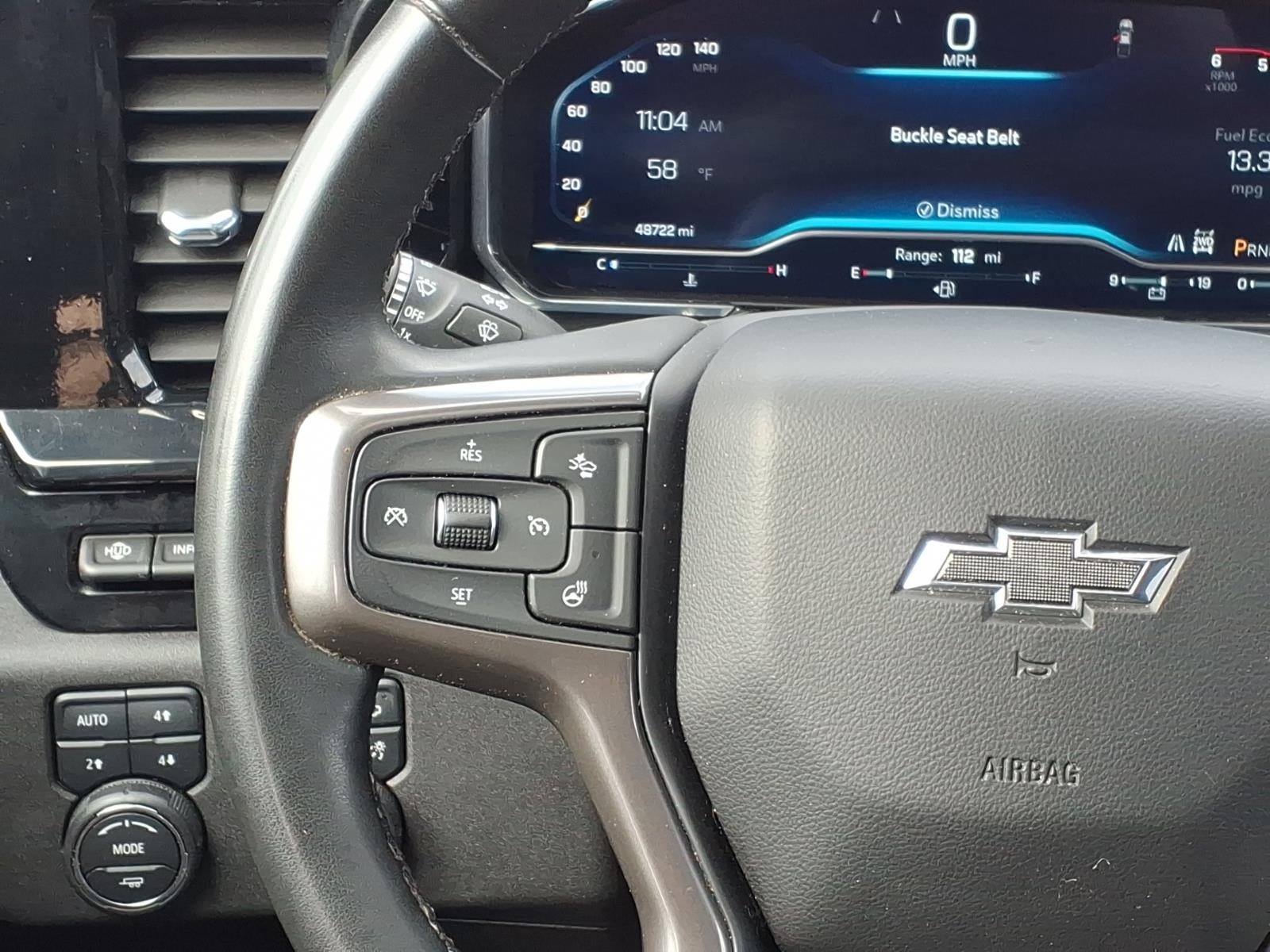 2024 Chevrolet Silverado 2500 HD ZR2