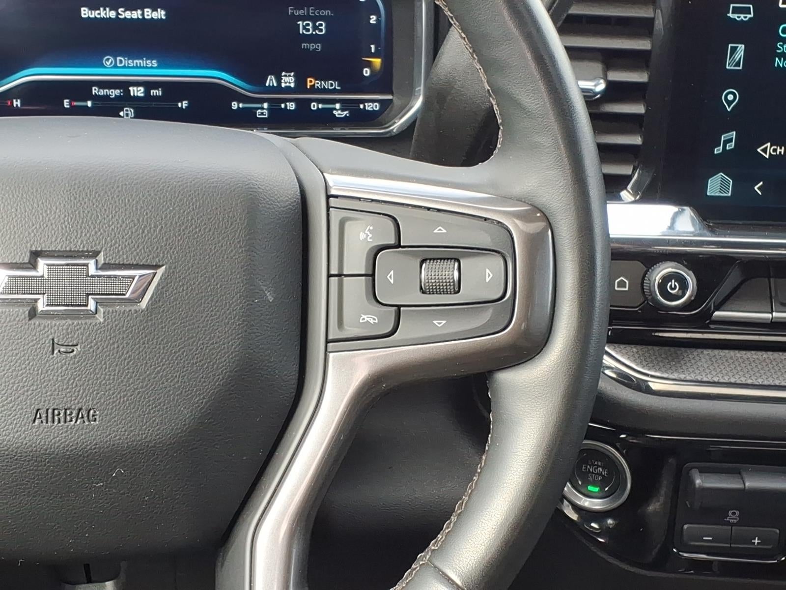 2024 Chevrolet Silverado 2500 HD ZR2