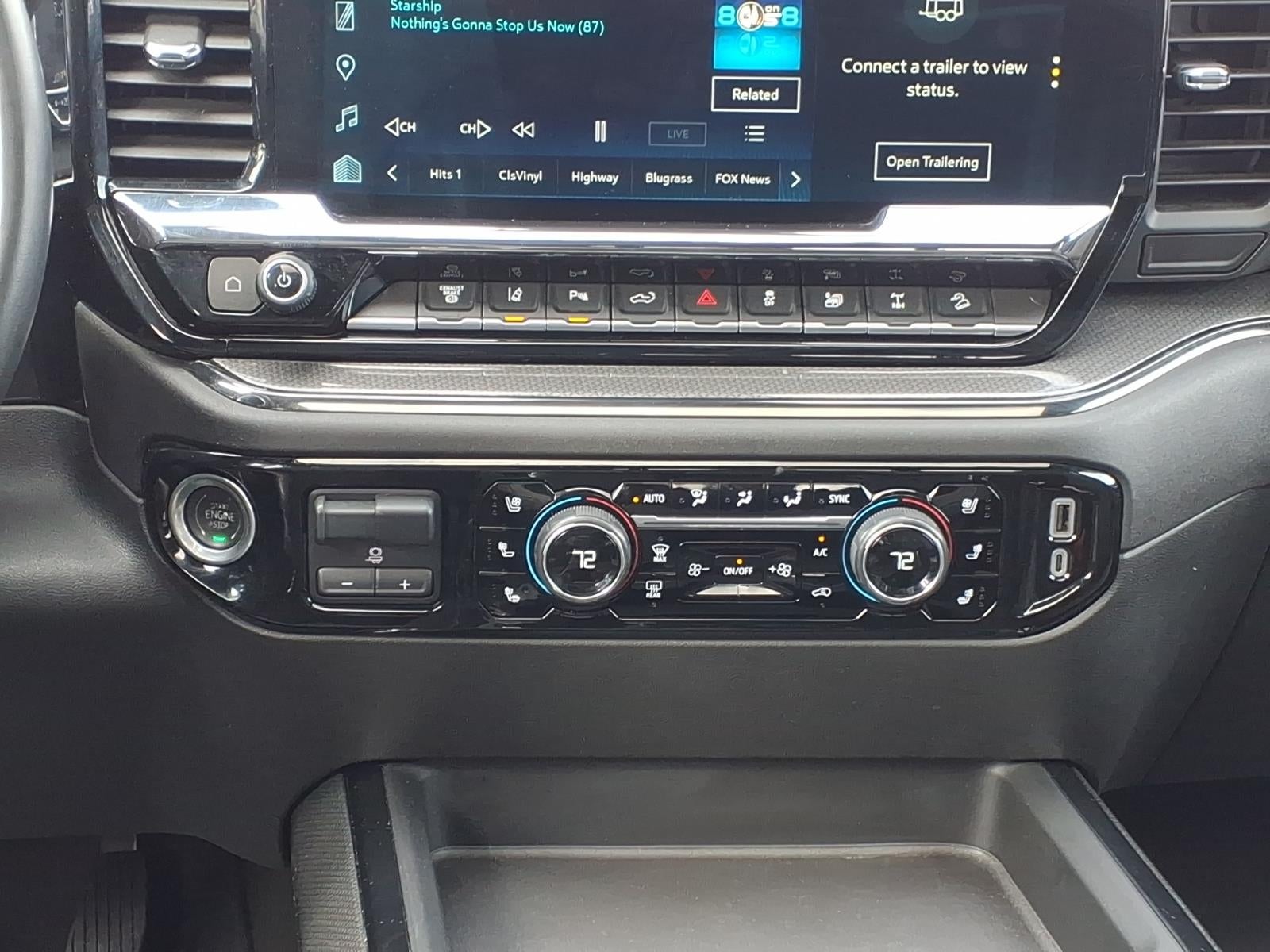 2024 Chevrolet Silverado 2500 HD ZR2