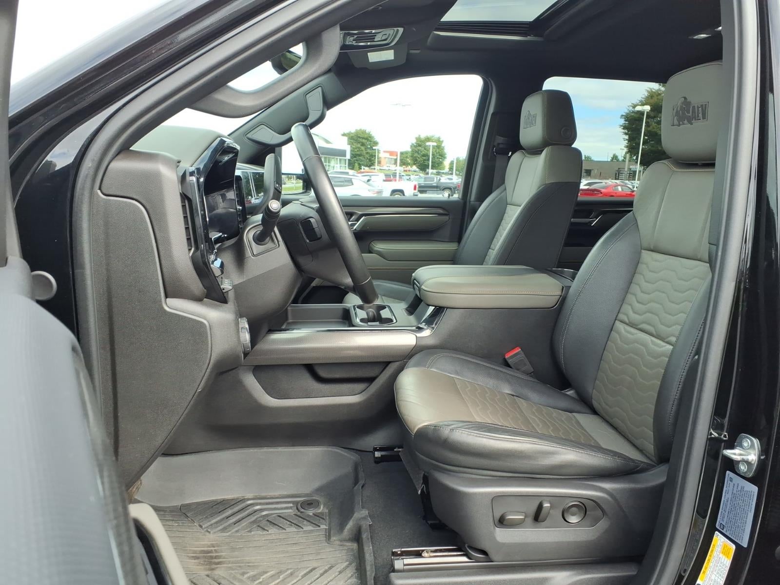 2024 Chevrolet Silverado 2500 HD ZR2