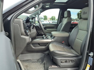 2024 Chevrolet Silverado 2500 HD ZR2