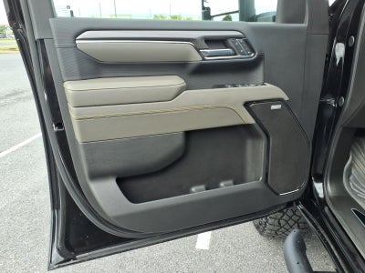 2024 Chevrolet Silverado 2500 HD ZR2
