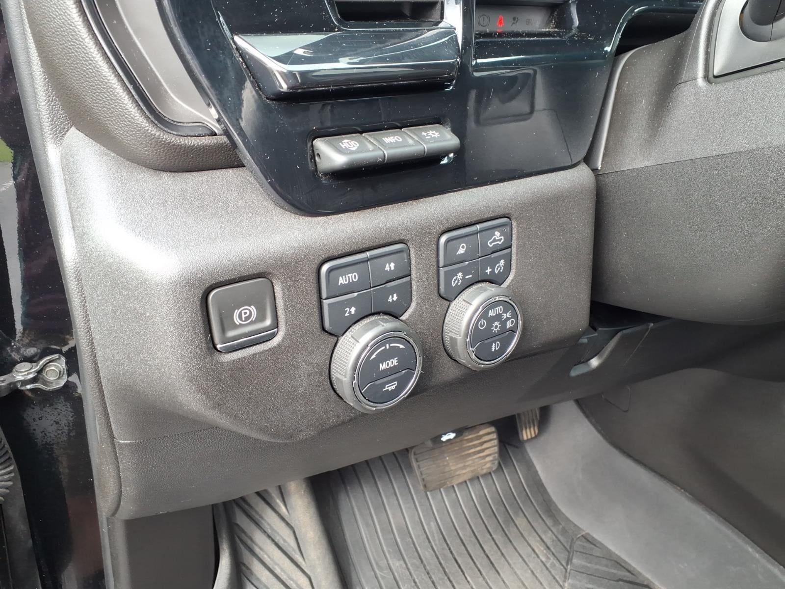 2024 Chevrolet Silverado 2500 HD ZR2