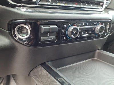 2024 Chevrolet Silverado 2500 HD ZR2