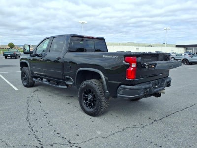 2024 Chevrolet Silverado 2500 HD ZR2