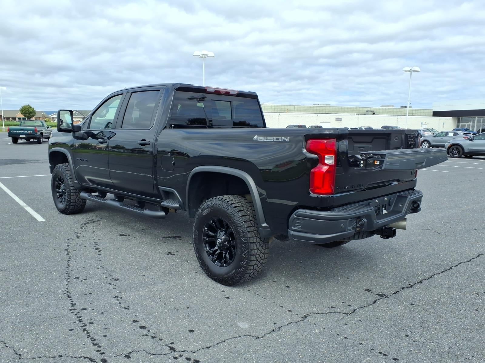 2024 Chevrolet Silverado 2500 HD ZR2