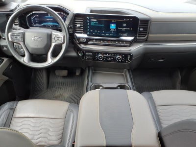 2024 Chevrolet Silverado 2500 HD ZR2