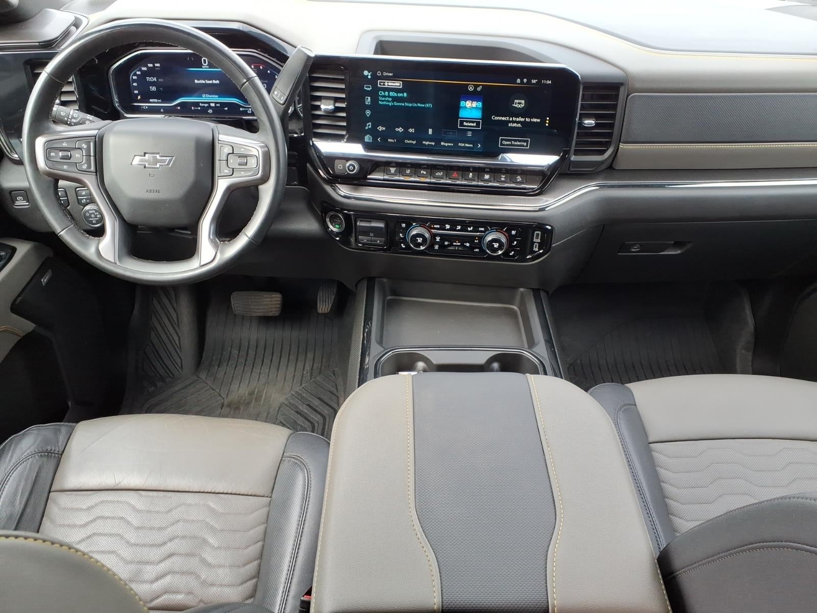 2024 Chevrolet Silverado 2500 HD ZR2