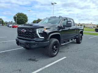 2024 Chevrolet Silverado 2500 HD ZR2