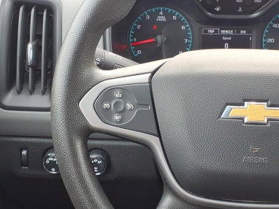 2019 Chevrolet Colorado 4WD Work Truck