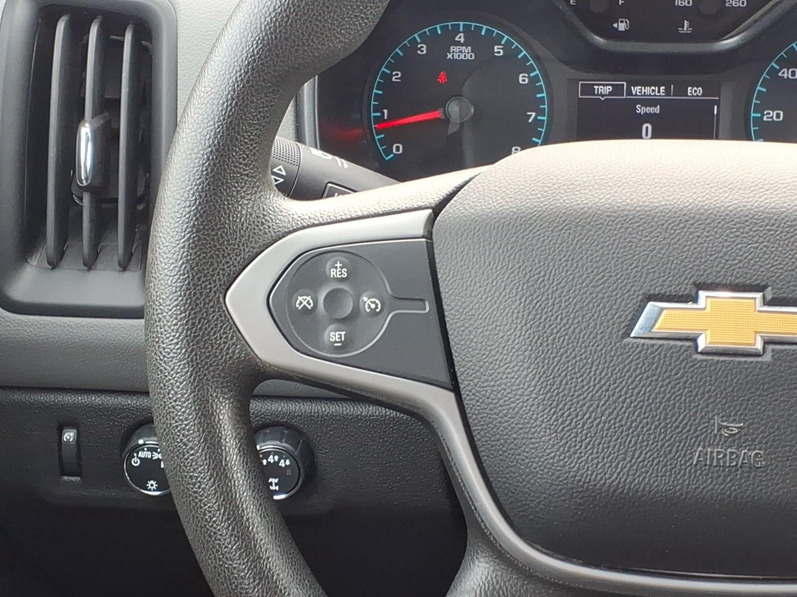 2019 Chevrolet Colorado 4WD Work Truck
