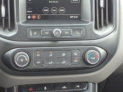 2019 Chevrolet Colorado 4WD Work Truck