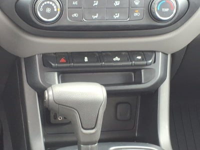 2019 Chevrolet Colorado 4WD Work Truck