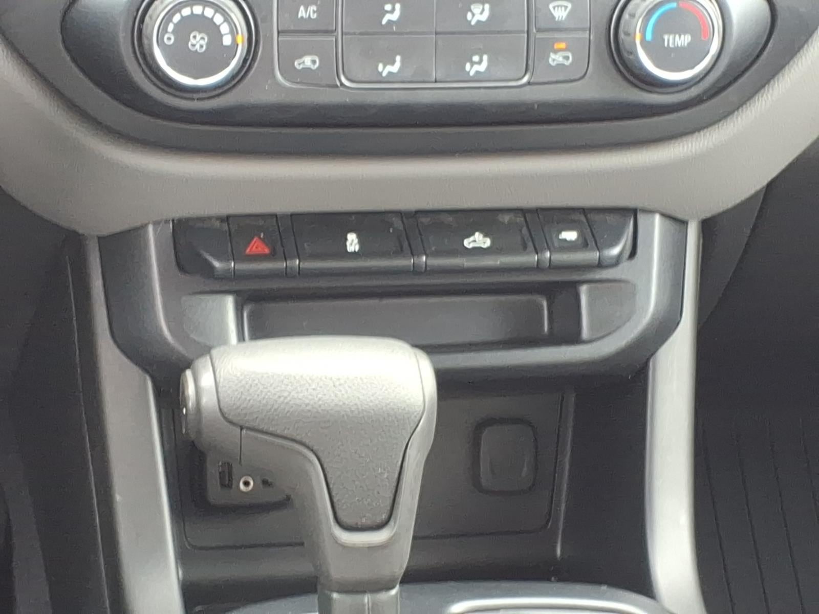 2019 Chevrolet Colorado 4WD Work Truck
