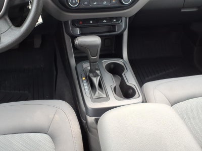 2019 Chevrolet Colorado 4WD Work Truck