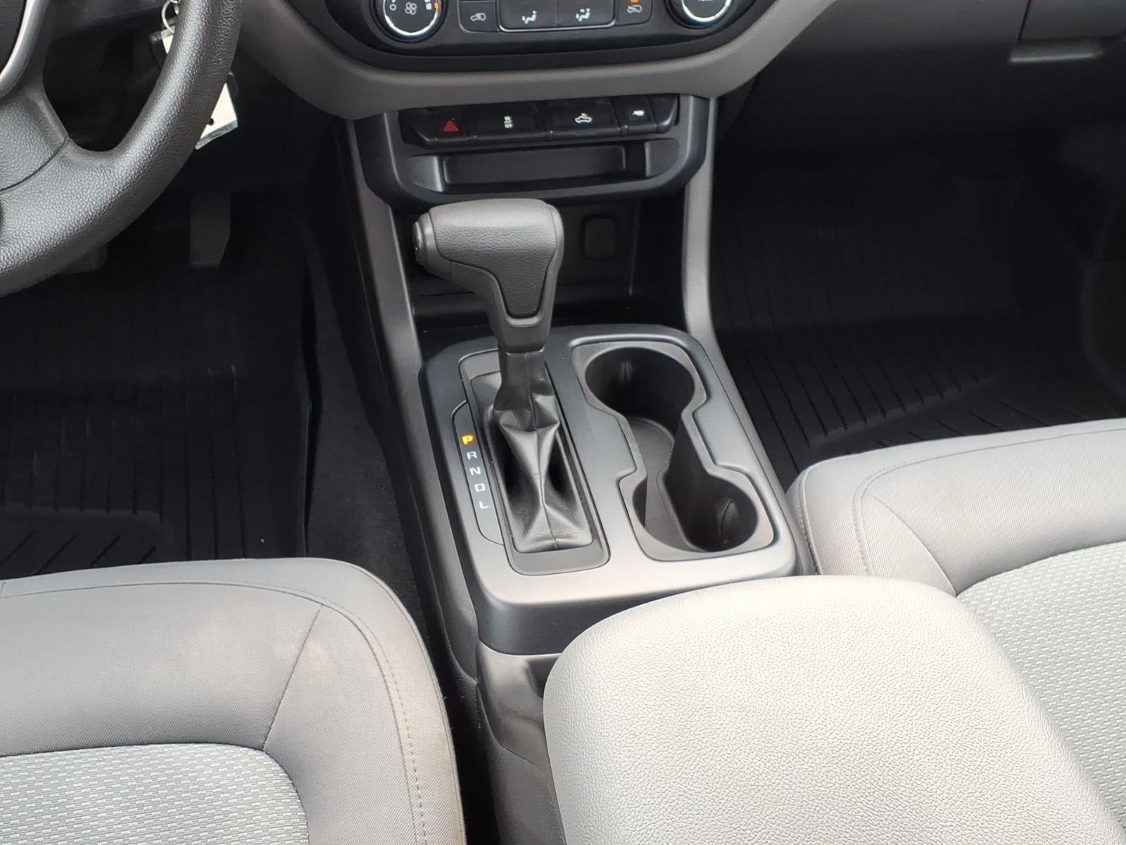 2019 Chevrolet Colorado 4WD Work Truck