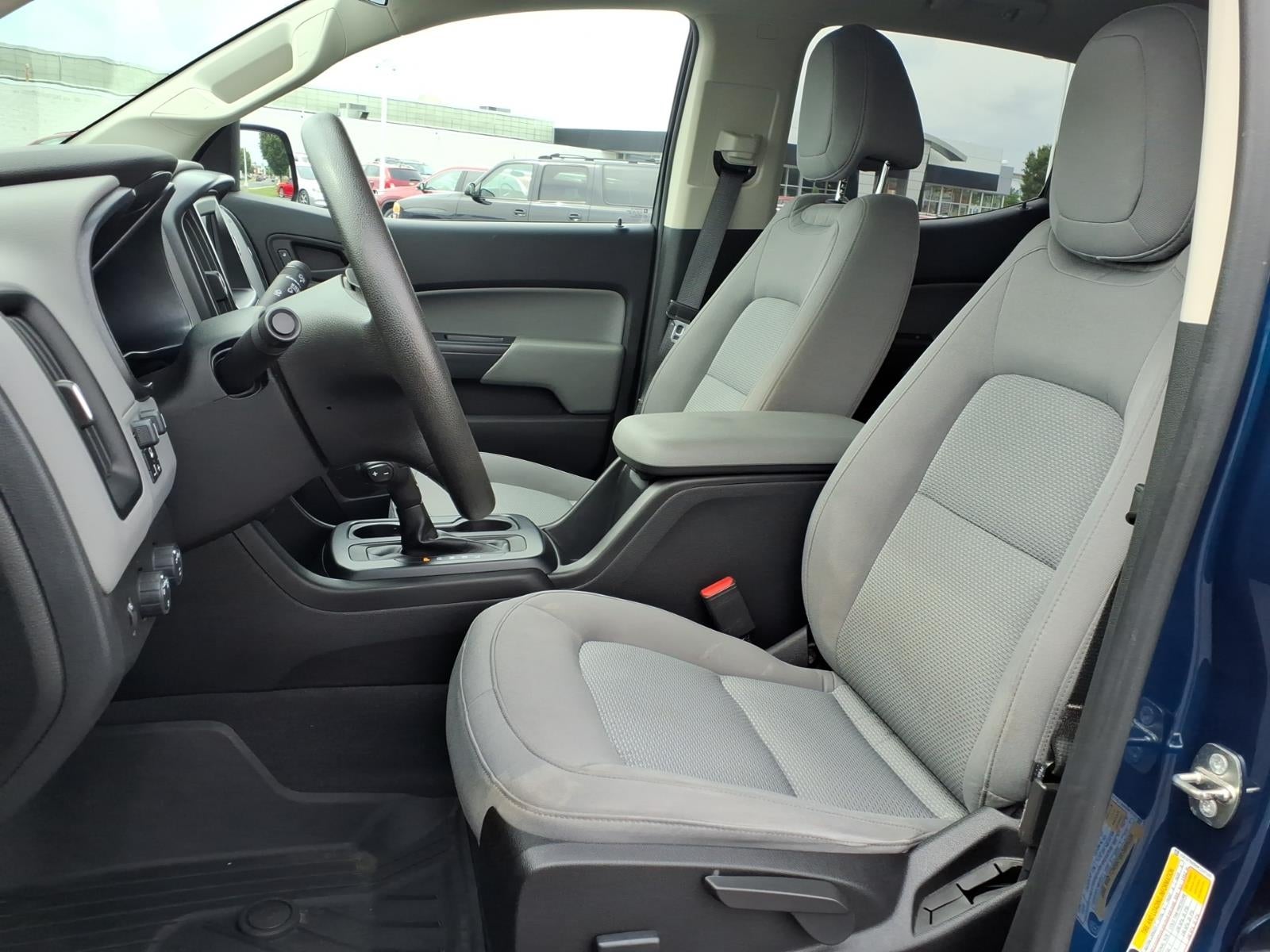 2019 Chevrolet Colorado 4WD Work Truck