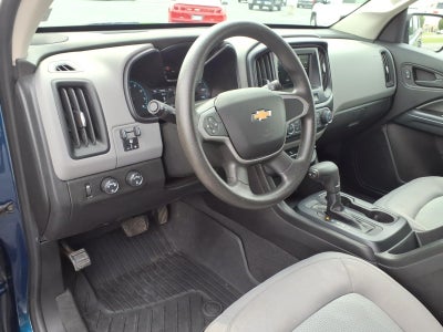2019 Chevrolet Colorado 4WD Work Truck