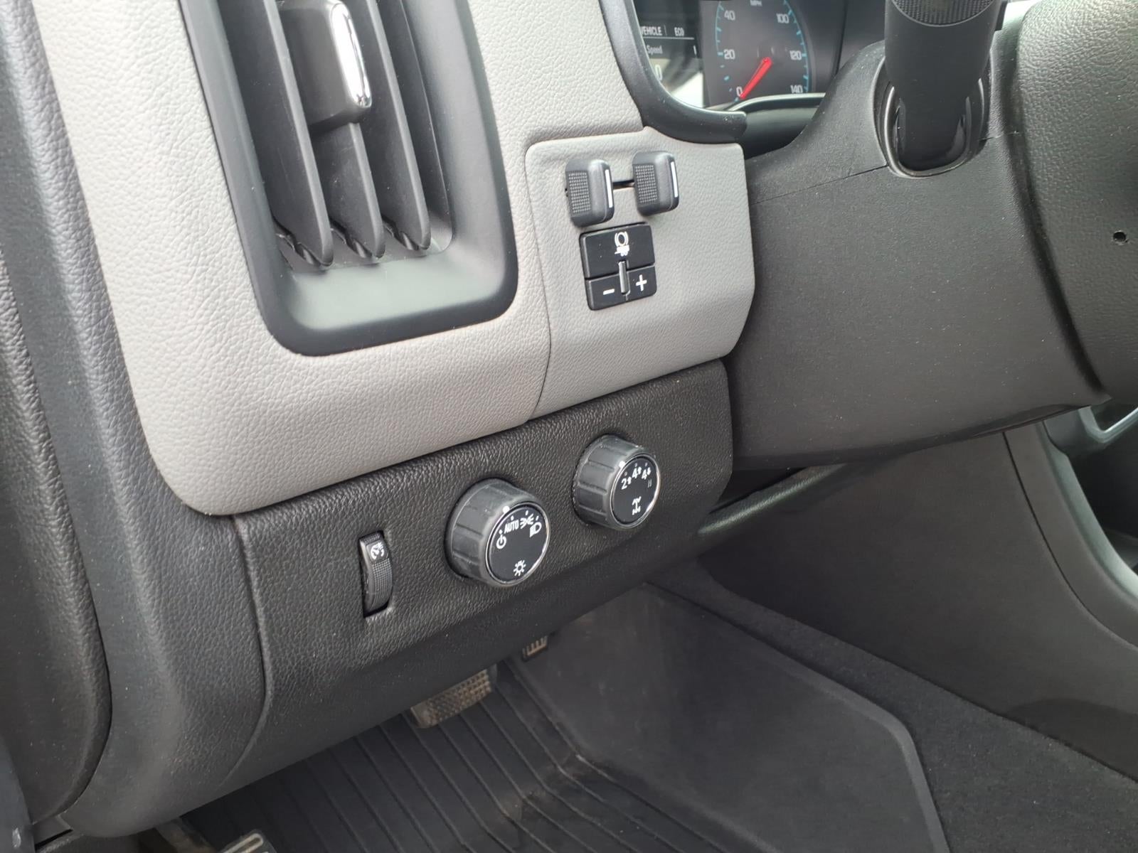 2019 Chevrolet Colorado 4WD Work Truck