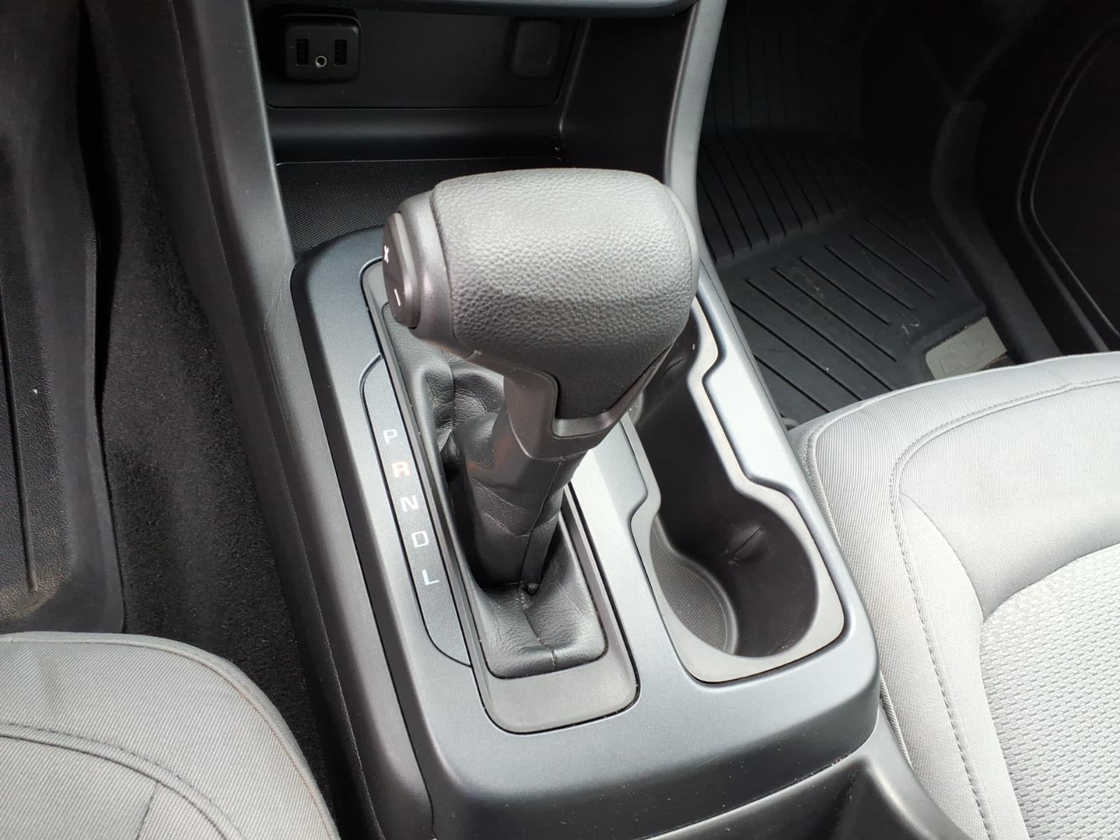 2019 Chevrolet Colorado 4WD Work Truck