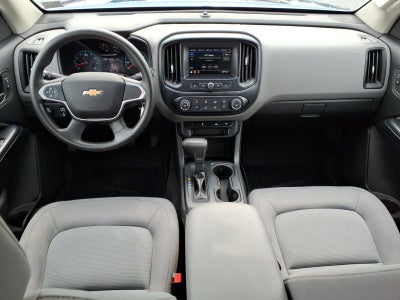 2019 Chevrolet Colorado 4WD Work Truck