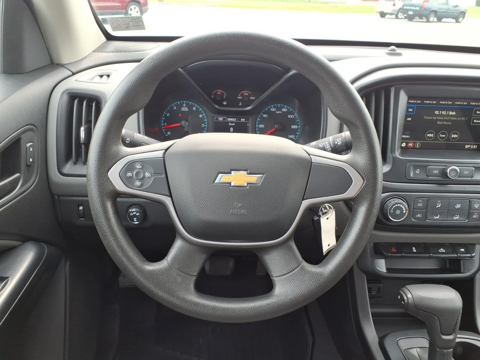 2019 Chevrolet Colorado 4WD Work Truck