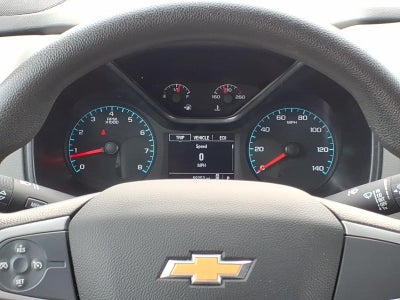 2019 Chevrolet Colorado 4WD Work Truck