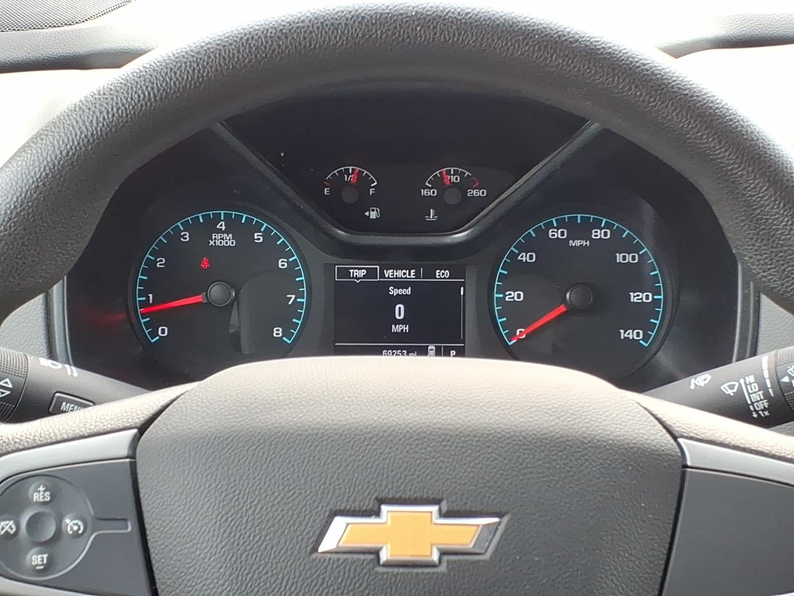 2019 Chevrolet Colorado 4WD Work Truck