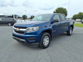 2019 Chevrolet Colorado 4WD Work Truck