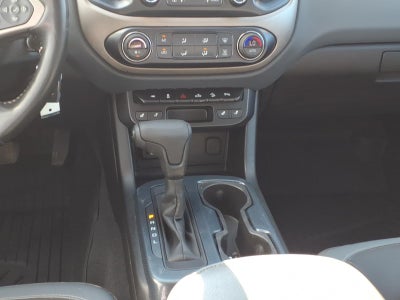 2019 Chevrolet Colorado 4WD Z71