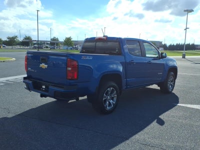 2019 Chevrolet Colorado 4WD Z71