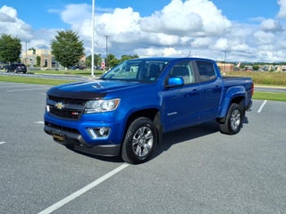 2019 Chevrolet Colorado 4WD Z71