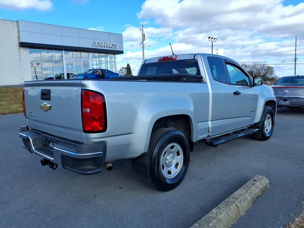 2019 Chevrolet Colorado 2WD Base