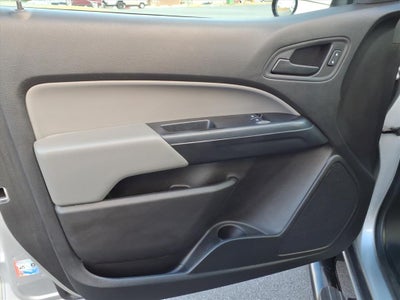 2019 Chevrolet Colorado 2WD Base