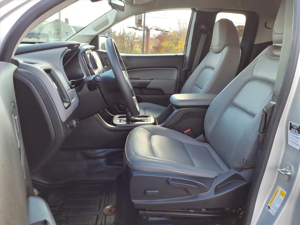 2019 Chevrolet Colorado 2WD Base