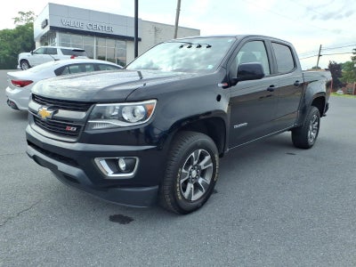 2016 Chevrolet Colorado 4WD Z71