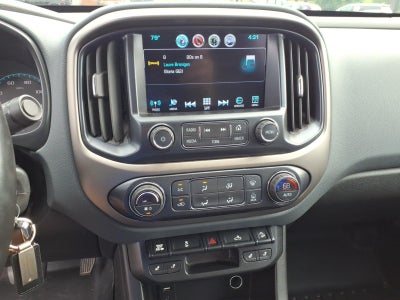 2016 Chevrolet Colorado 4WD Z71